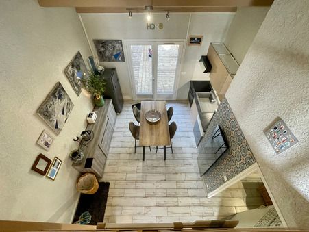 Vente maison 221 550 &euro;  Saint-Trojan-les-Bains