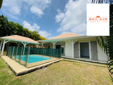 Maison sur Le Vauclin ; 1 834 &euro;  ; A louer Réf. LM1746-BLA97_2621