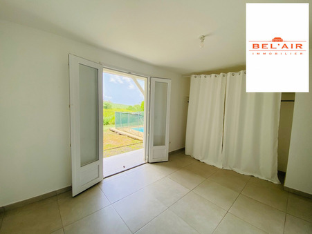 A louer maison Le Vauclin 97280; 1 834 &euro; 