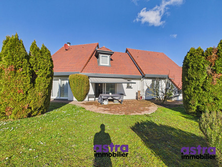 Maison sur Steinbrunn le Bas ; 455 000 &euro; ; A vendre Réf. VM770-ASTRA_994