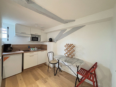 A louer appartement 750 &euro;  Rennes