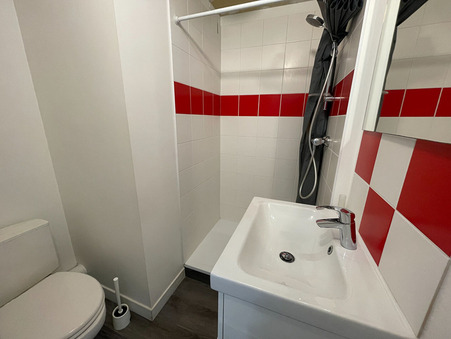 Appartement 455 &euro;  sur Rennes (35700) - Réf. PL43GA