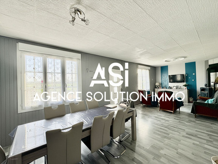 Vente Maison Le horps Réf. 5223 - Slide 1