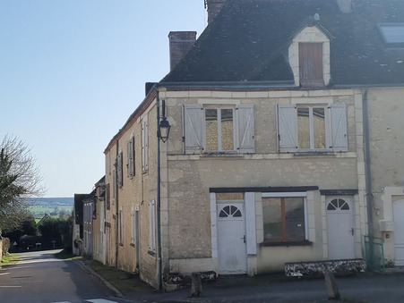 Vente maison 64 000 &euro;  Saint Hilaire sur Erre