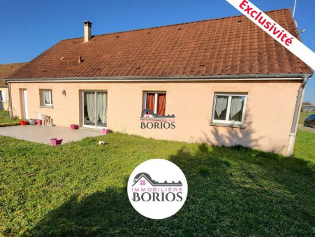 Achat maison Saint-Marcel Réf. 02181