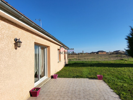 Maison 249 000 &euro;  sur Saint-Marcel (71380) - Réf. 02181