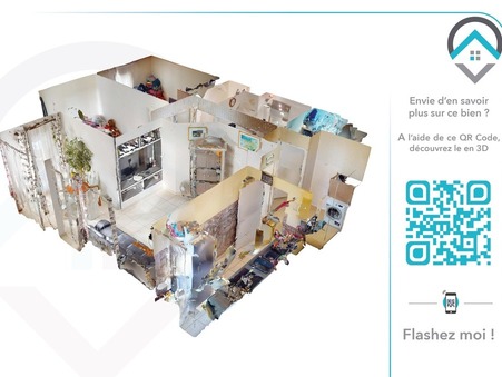 Vente appartement 127 000 &euro;  Dammarie les Lys