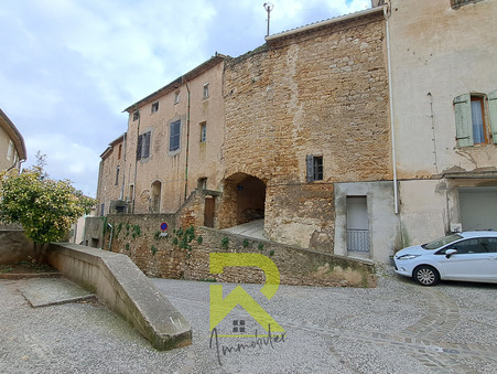 A vendre maison Puissalicon 34480; 182 500 &euro; 