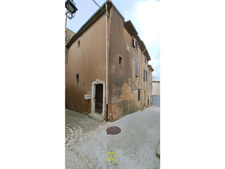 A vendre maison Puissalicon 34480; 182 500 &euro; 