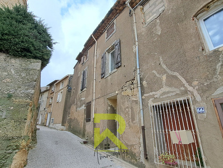 A vendre maison Puissalicon 34480; 182 500 &euro; 