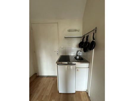 A louer appartement 424 &euro;  Nantes