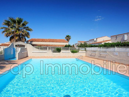 Maison sur Le Cap d'Agde ; 234 500 &euro;  ; Vente Réf. 525V244M