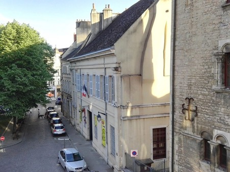 Location appartement Beaune Réf. 2086*-IMMOLYS_2086