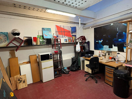 A vendre parking Paris 75013; 32 500 &euro;