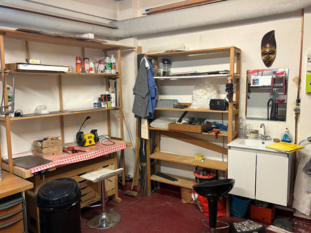 Achat parking Paris Réf. 4764