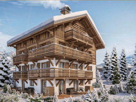 Vente apartment &euro; 1 600 000  Megeve