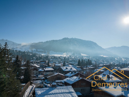 Apartment &euro; 1 600 000  sur Megeve (74120) - Réf. 66/1003