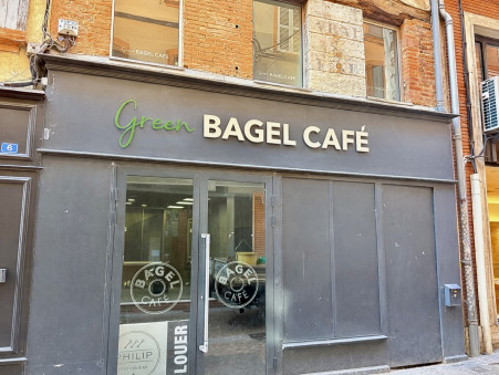 A louer local 1 370 &euro;  Montauban