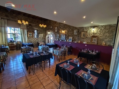 Vente local commercial 77 000 &euro;  Capendu