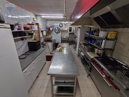 Vente local commercial 77 000 &euro;  Capendu