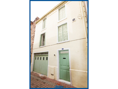 A vendre maison Issoire 63500; 106 000 &euro; 