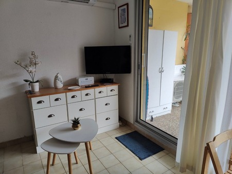 A vendre appartement Cap d'Agde 34300; 159 000 &euro; 