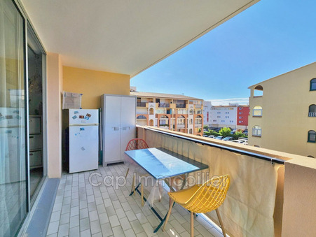 Vente appartement 99 000 &euro;  Le Cap d'Agde