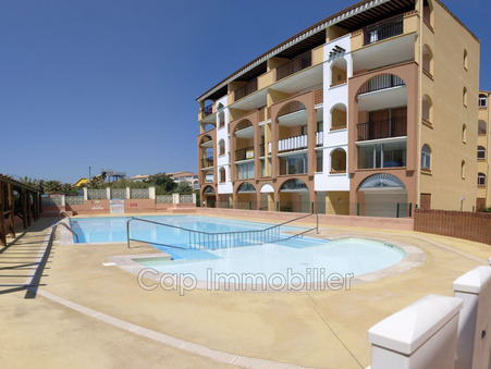 Appartement 99 000 &euro;  sur Le Cap d'Agde (34300) - Réf. 525V321A
