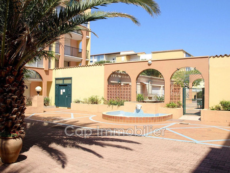 Appartement sur Le Cap d'Agde ; 99 000 &euro;  ; A vendre Réf. 525V321A