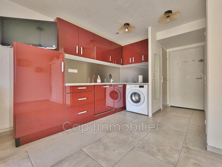 Vente appartement 99 000 &euro;  Le Cap d'Agde