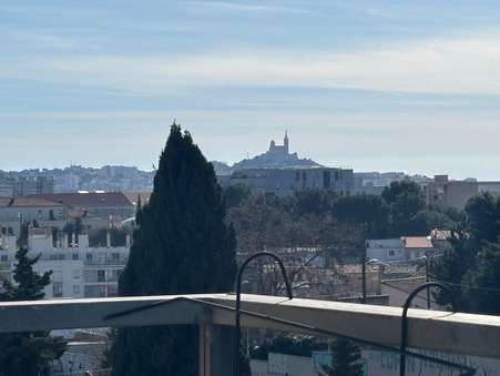 Appartement 169 000 &euro;  Réf. TP-1743-DAL Marseille