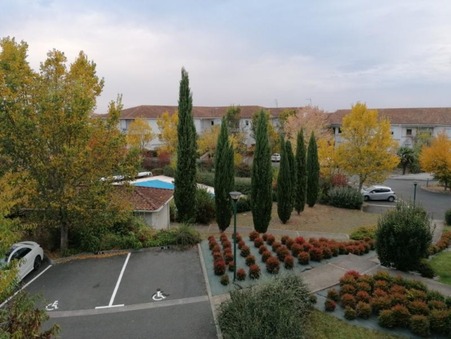 Appartement 515 &euro;  Réf. 25450029 Poitiers