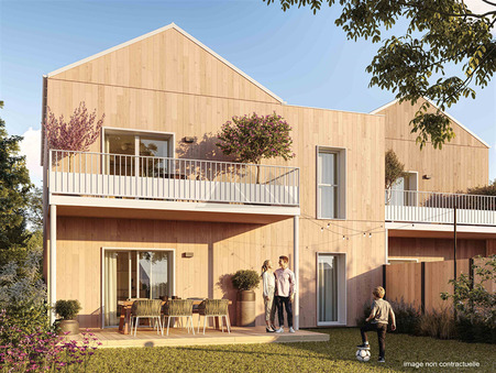 Vente appartement 269 000 &euro;  Brest