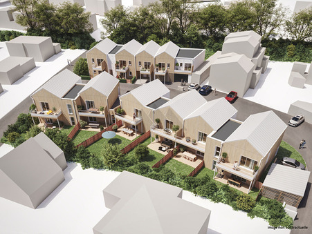 Vente appartement 269 000 &euro;  Brest