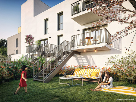 Vente appartement 209 000 &euro;  Brest