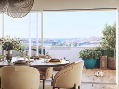 Vente appartement 209 000 &euro;  Brest