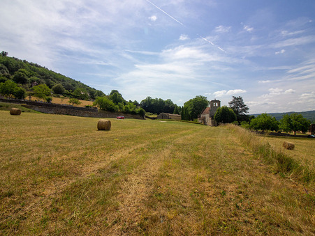 Vente terrain 55 000 &euro;  Castels et Bezenac