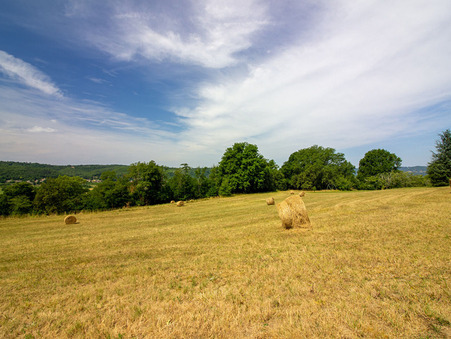 Achat terrain Castels et Bezenac Réf. 5034