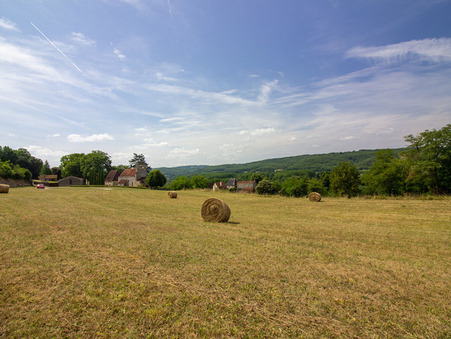 Terrain 55 000 &euro;  Réf. 5034 Castels et Bezenac