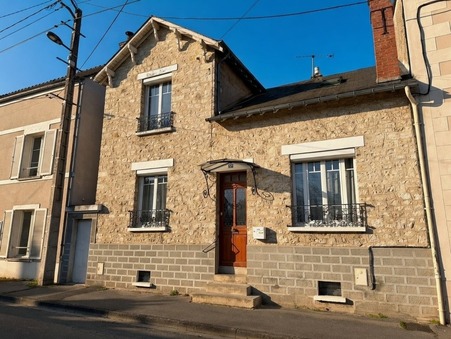 Maison 335 000 &euro;  sur Nemours (77140) - Réf. 218286