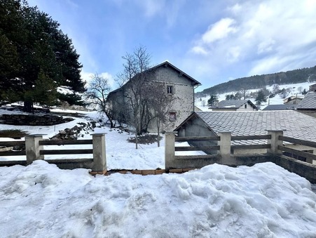 Maison 187 000 &euro;  sur Puyvalador (66210) - Réf. 3386-86786808