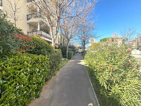 Vente appartement 169 000 &euro;  Marseille