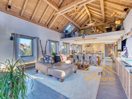 A vendre maison Cordon 74700; 1 390 000 &euro;