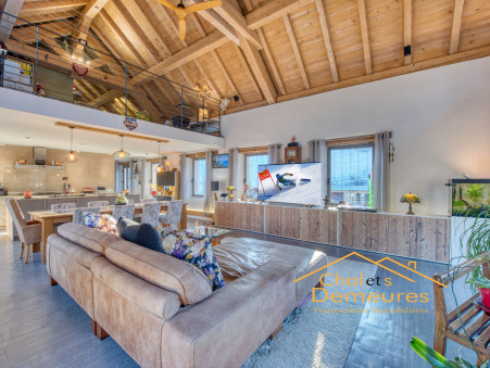 Maison sur Cordon ; 1 390 000 &euro; ; Vente Réf. 101/960_1