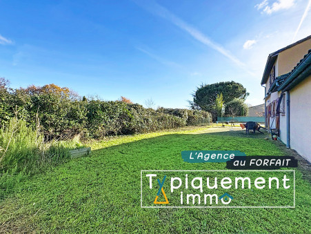 Achat maison Launaguet Réf. 451