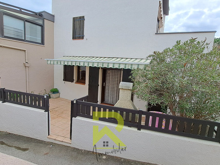 Vente appartement 139 000 &euro;  Gruissan