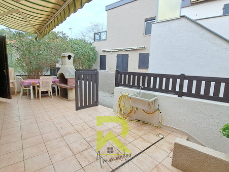 Achat appartement Gruissan Réf. 7_NTVRE1090007578