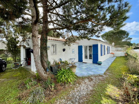 Maison sur Le Grand-Village-Plage ; 323 950 &euro; ; Vente Réf. 3747