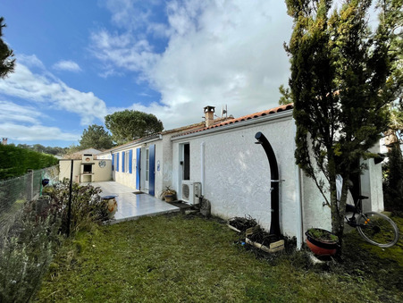 Maison 323 950 &euro; Réf. 3747 Le Grand-Village-Plage