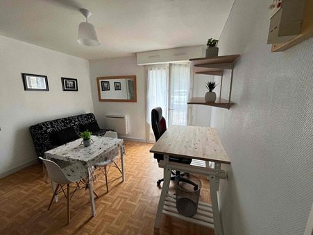 Appartement 550 &euro;  sur Rennes (35000) - Réf. 4545